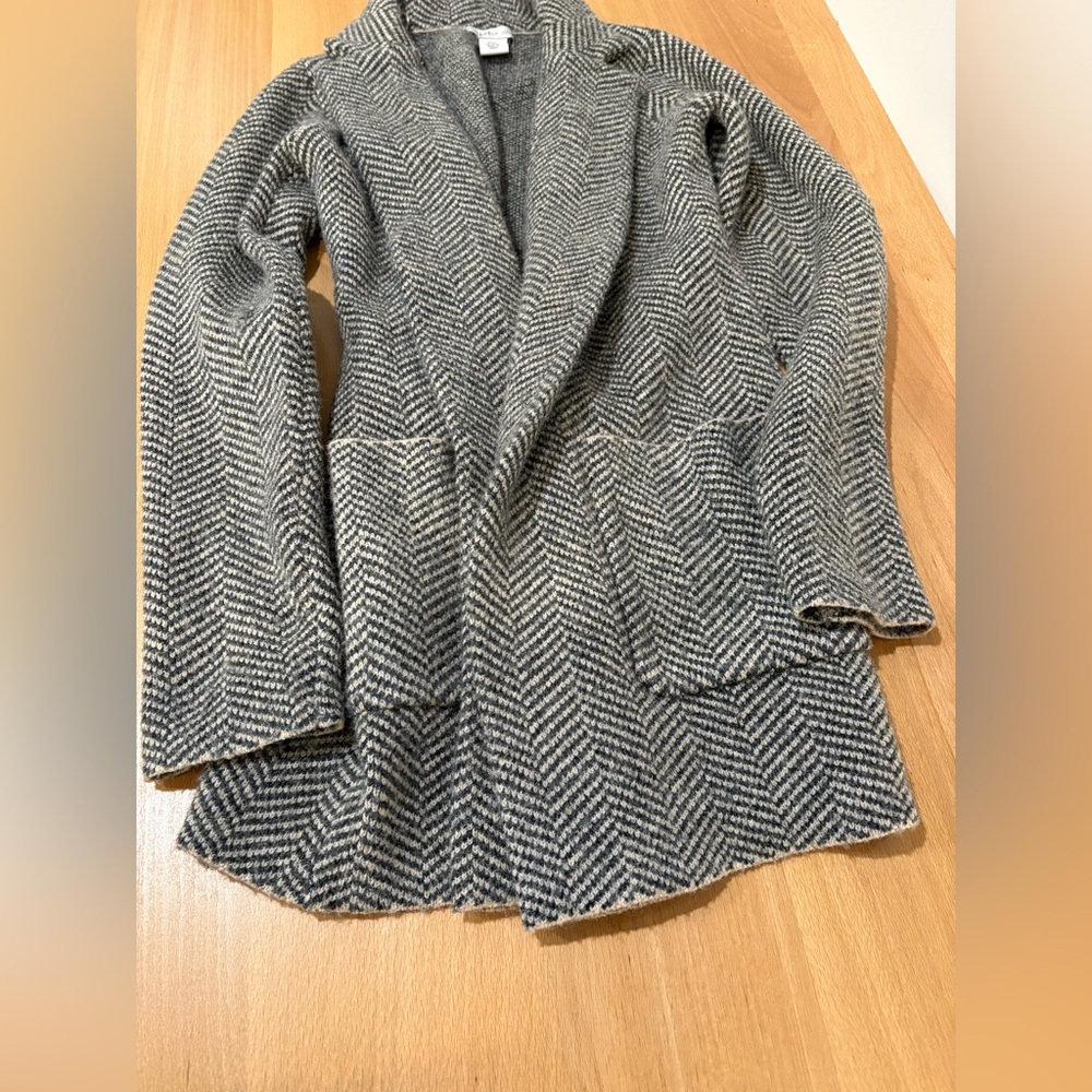 Knit open cardigan - size XS, Sincerely Jules